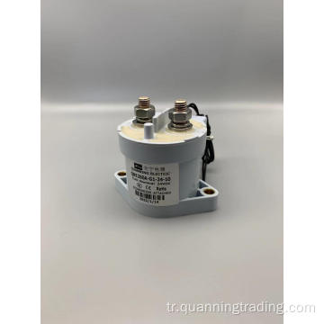 250A Yüksek Voltajlı DC Kontaktörü